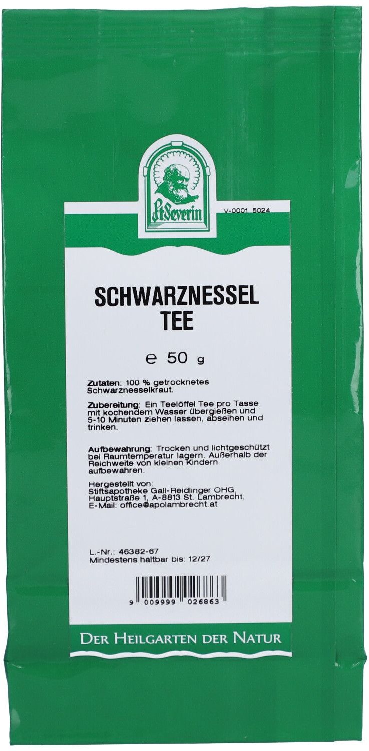 Schwarznessel Tee 50 g