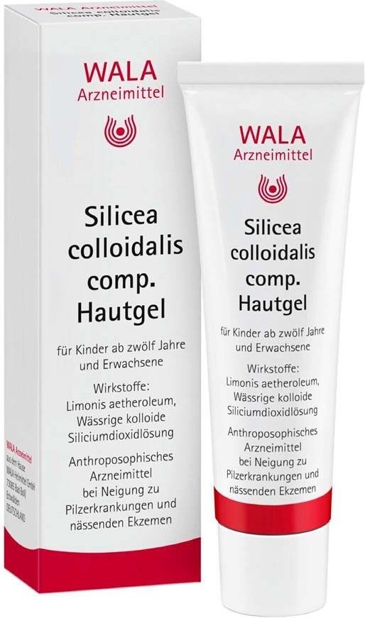 Silicea Colloidalis comp. Hautgel