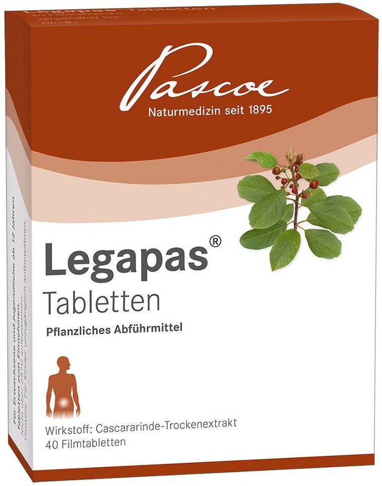 Legapas Filmtabletten 40 St