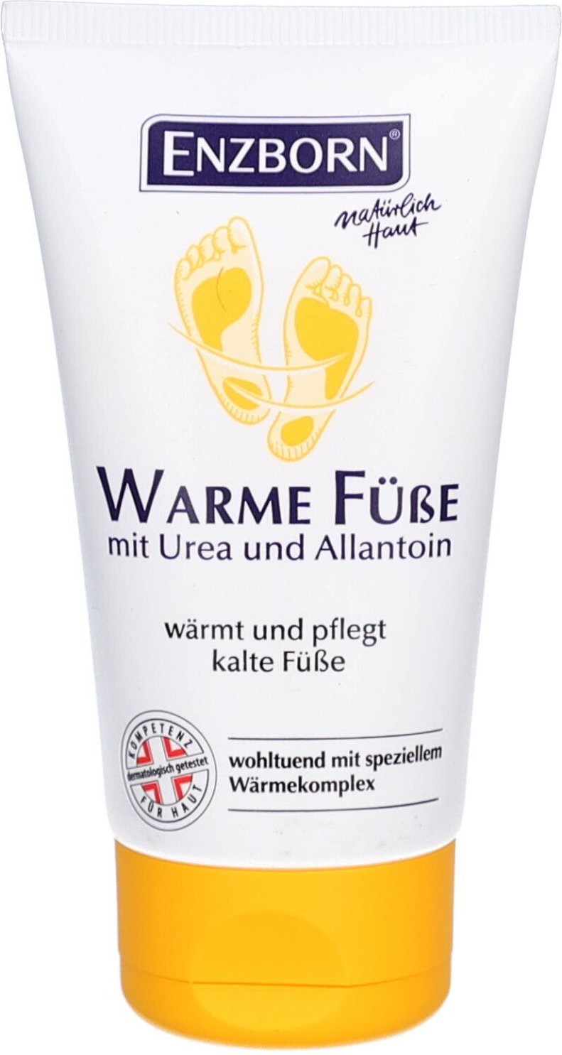 Enzborn warme Füße Creme 75 ml
