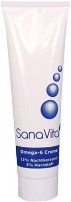 Sana Vita Omega-6 Creme m.12% Nachtkerzenöl 150 ml