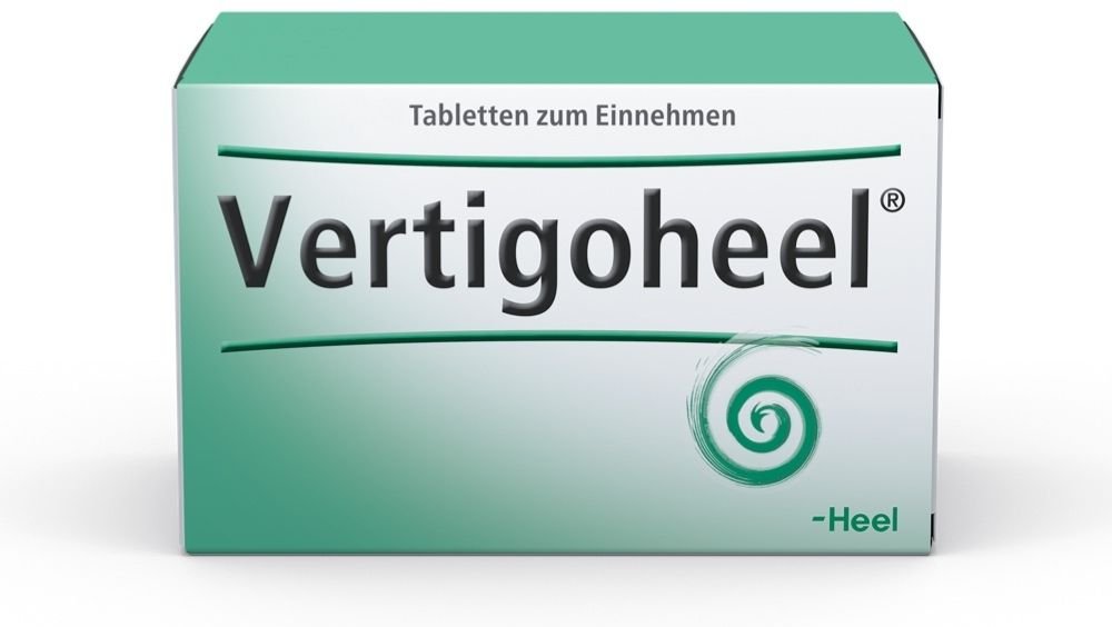 Thumbnail - Vertigoheel Tabletten 100 St