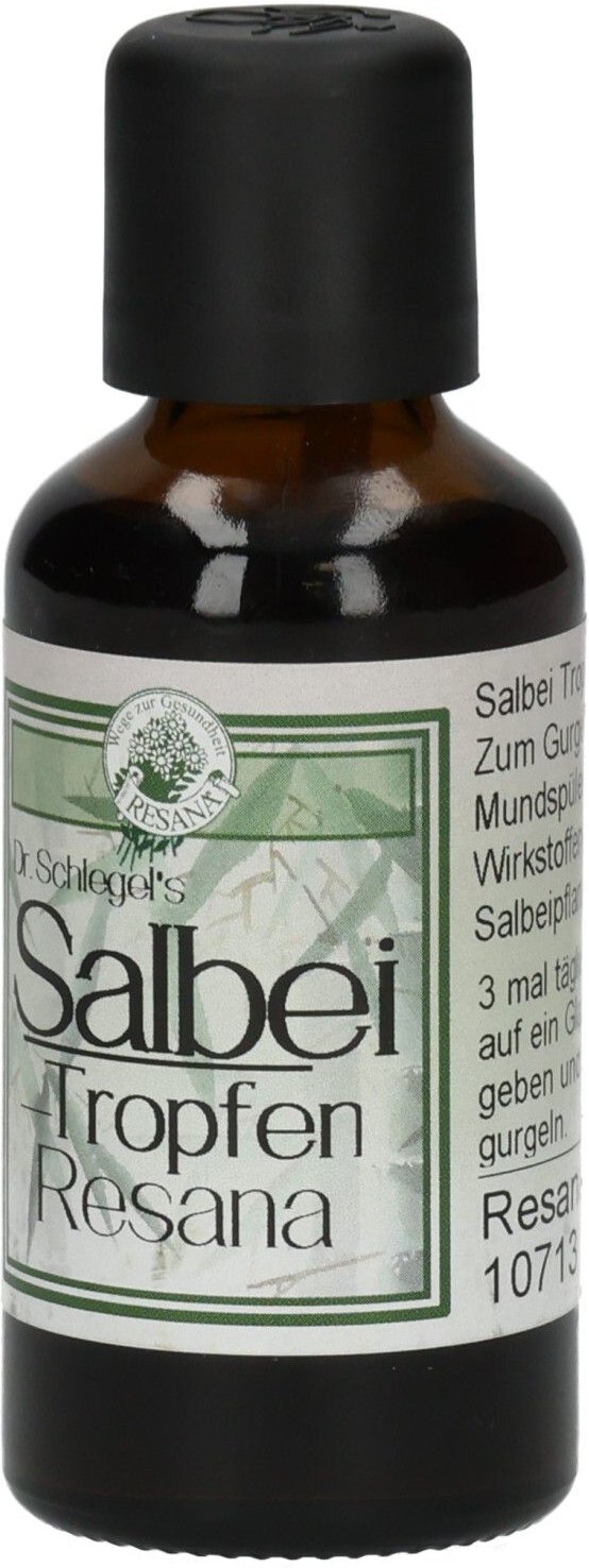 Salbei Tropfen 50 ml