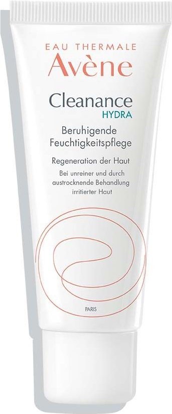 Avene Cleanance Hydra beruhig.Feuchtigkeitspflege 40 ml Creme