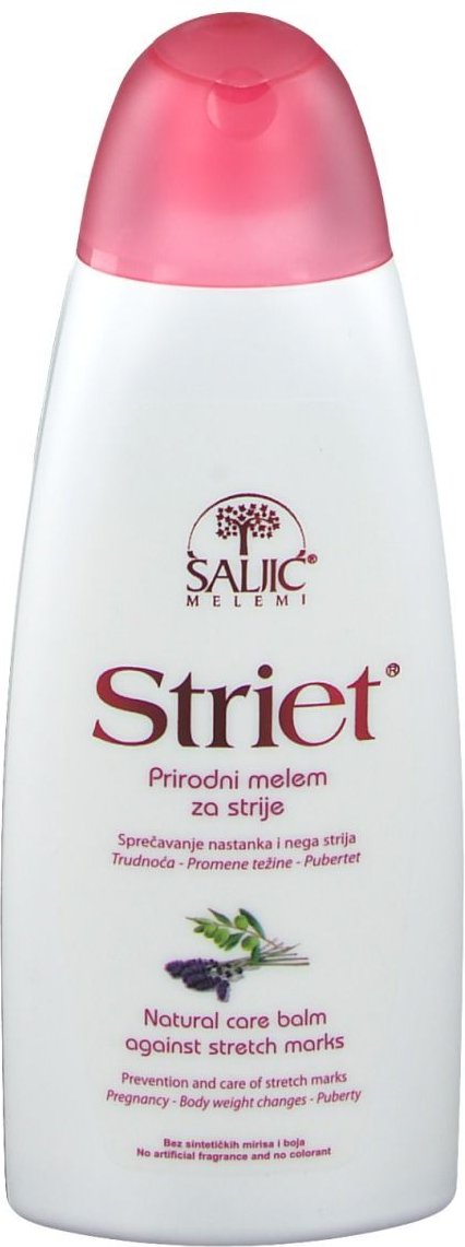 Striet CR Geg.dehnungsstr 200 ml Creme