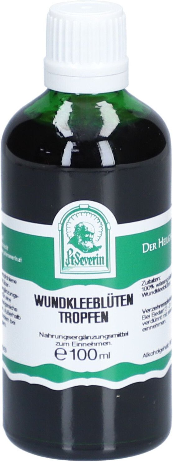 Wundkleeblüten Tropfen 100 ml