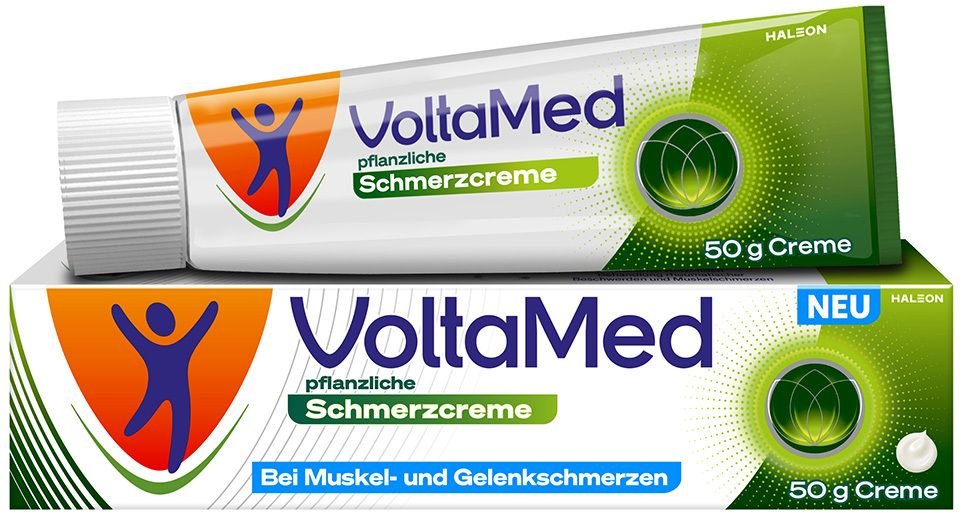 VoltaMed pflanzliche Schmerzcreme