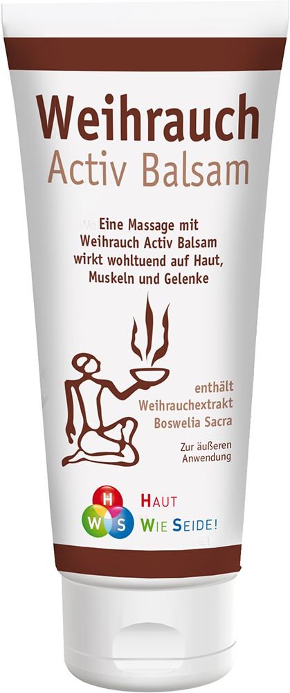 Thumbnail - Weihrauch Activ HWS BLS 100 ml Balsam