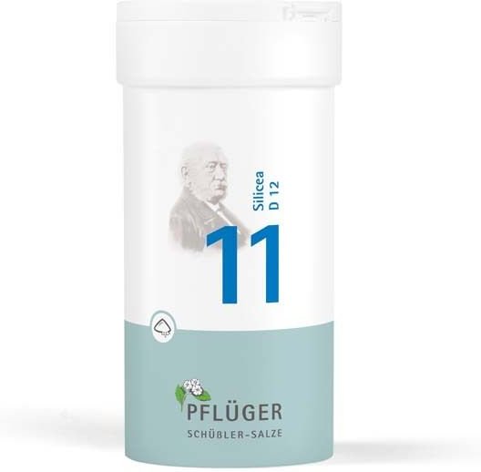 Thumbnail - Biochemie Pflüger 11 Silicea D 12 Pulver 100 g