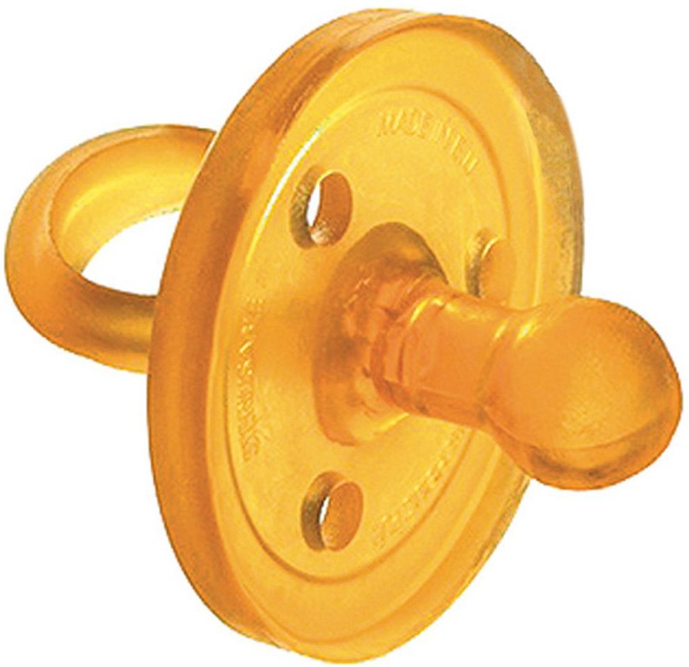 Goldisauger naturform oval 0-6 Monate 1 St Sauger