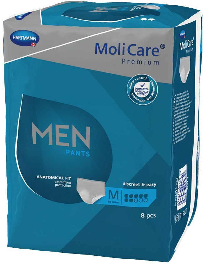 Molicare Premium Men Pants 7 Tropfen M