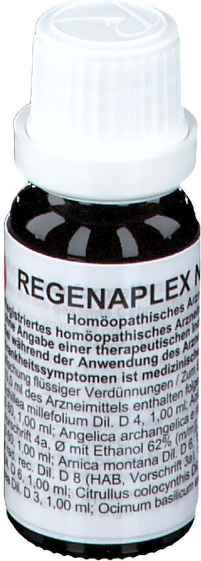 Regenaplex Nr.510 a Tropfen zum Einnehmen 15 ml