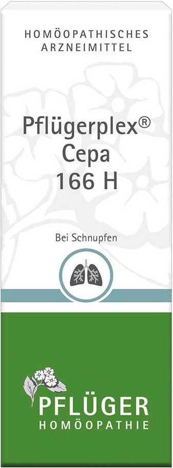 Pflügerplex Cepa 166 H Tropfen