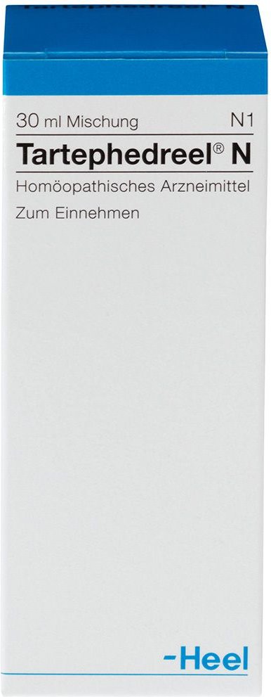 Tartephedreel N Tropfen 30 ml