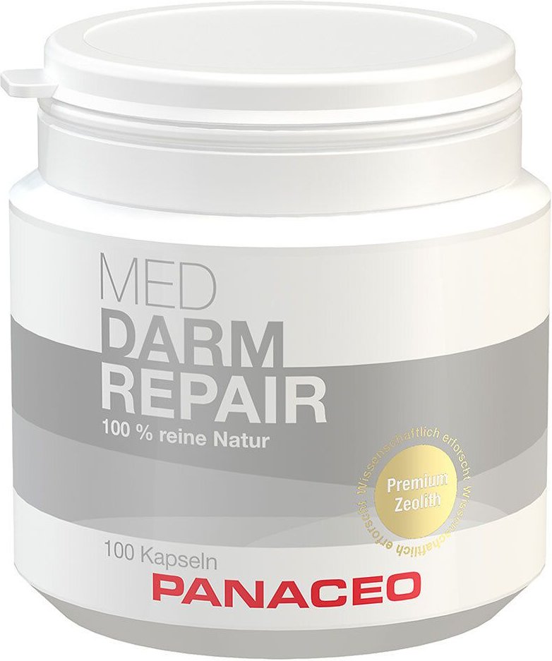 Panaceo KPS MED Darm-Repair 100 St Kapseln