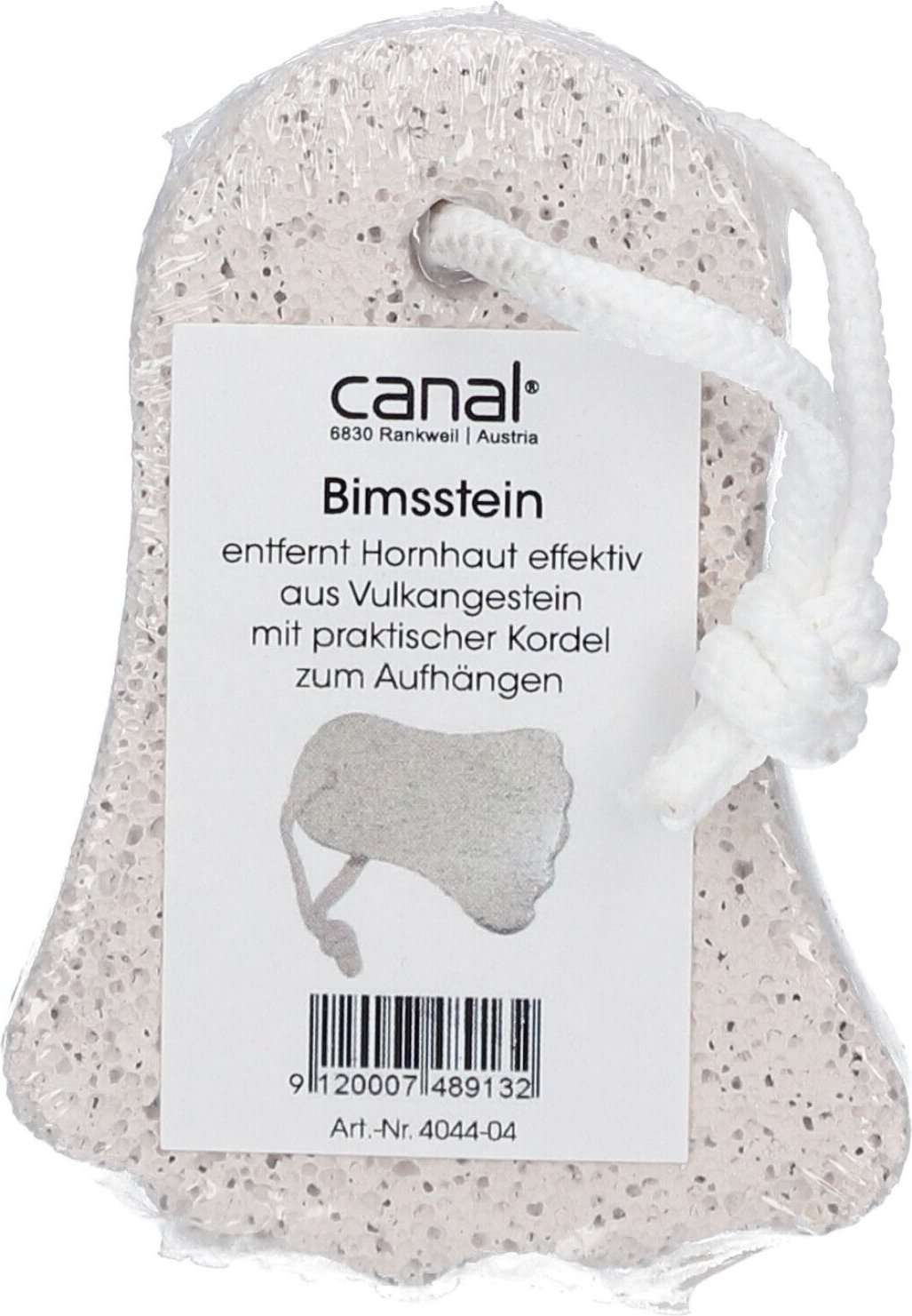 Canal Bimsstein 1 St Zubehör