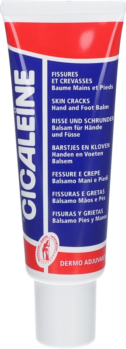 Cicaleine Balsam Risse und Schrunden 50 ml