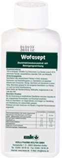 Wofasept Instrumenten- und Flächendesinfektion 250 ml Lösung