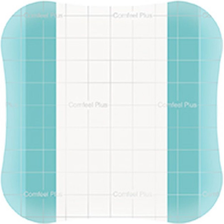 Thumbnail - Comfeel Plus Transparent Hydrokolloidverb.5x15 cm 10 St Verband