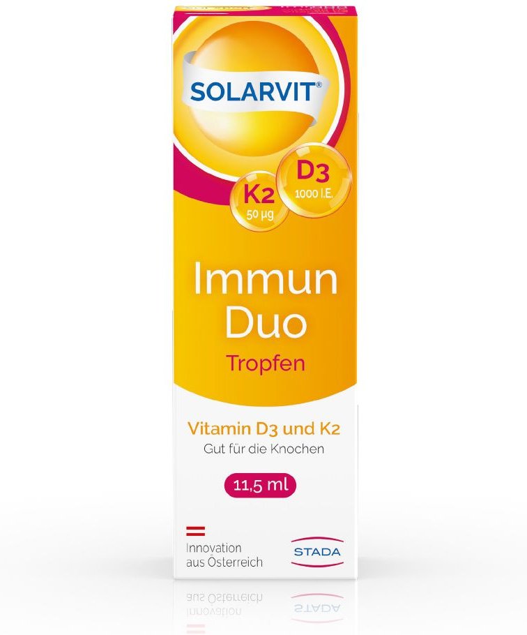 D3 Solarvit K2 TR 11,5 ml Tropfen