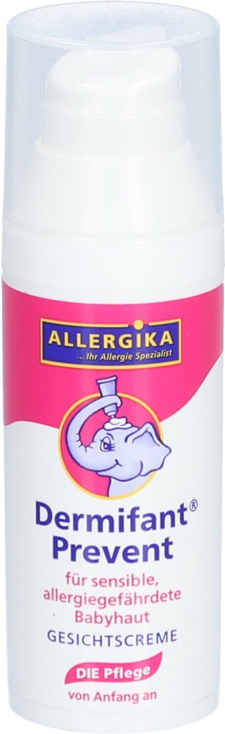 Dermifant Prevent Gesichtscreme 50 ml Creme