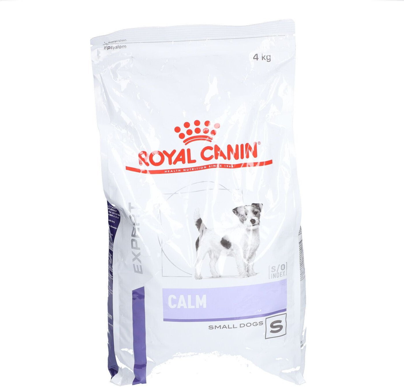 Thumbnail - Royal Canin Expert Calm Small Dogs 4 kg