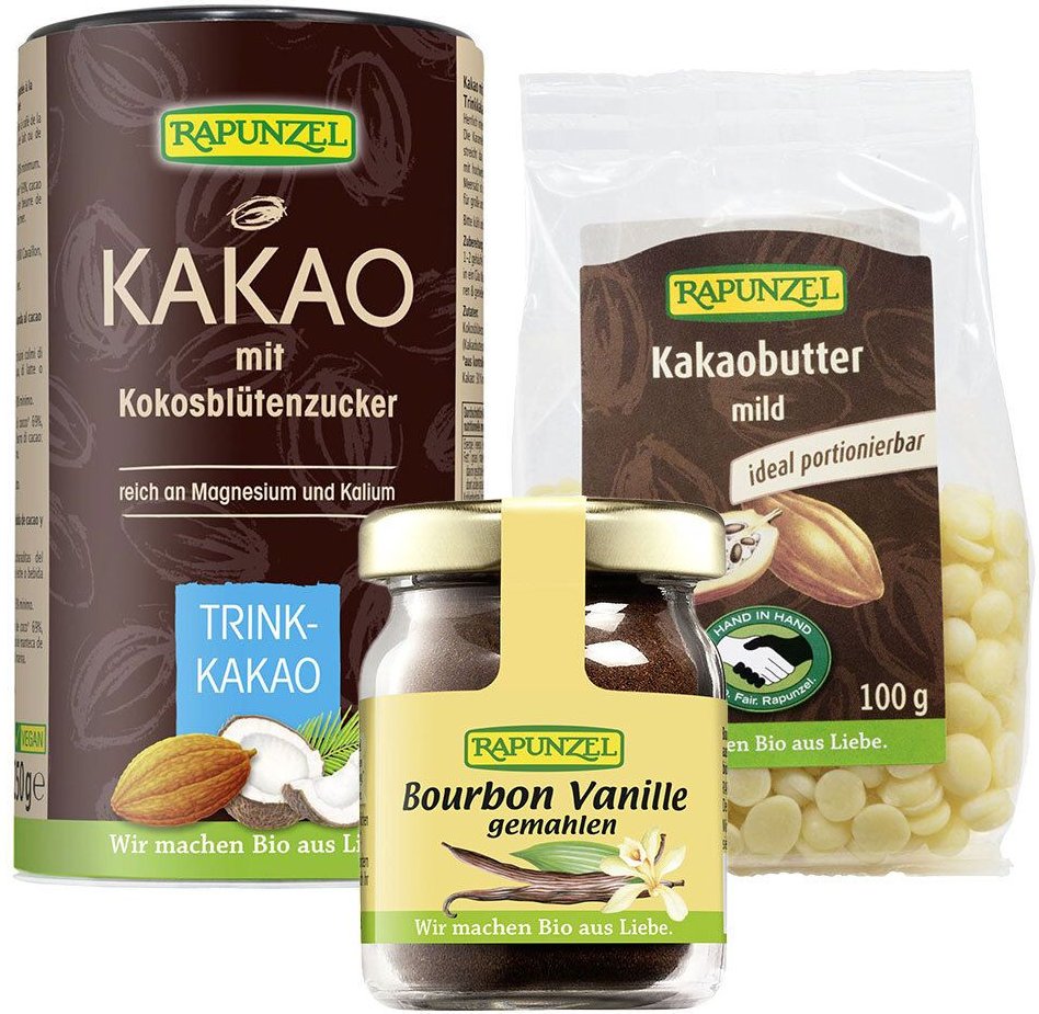 Rapunzel Backfreude Set 1 St