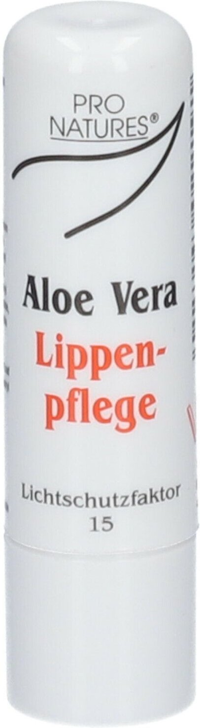 Aloe Vera Lippenpflegestift 4,8 g Stifte