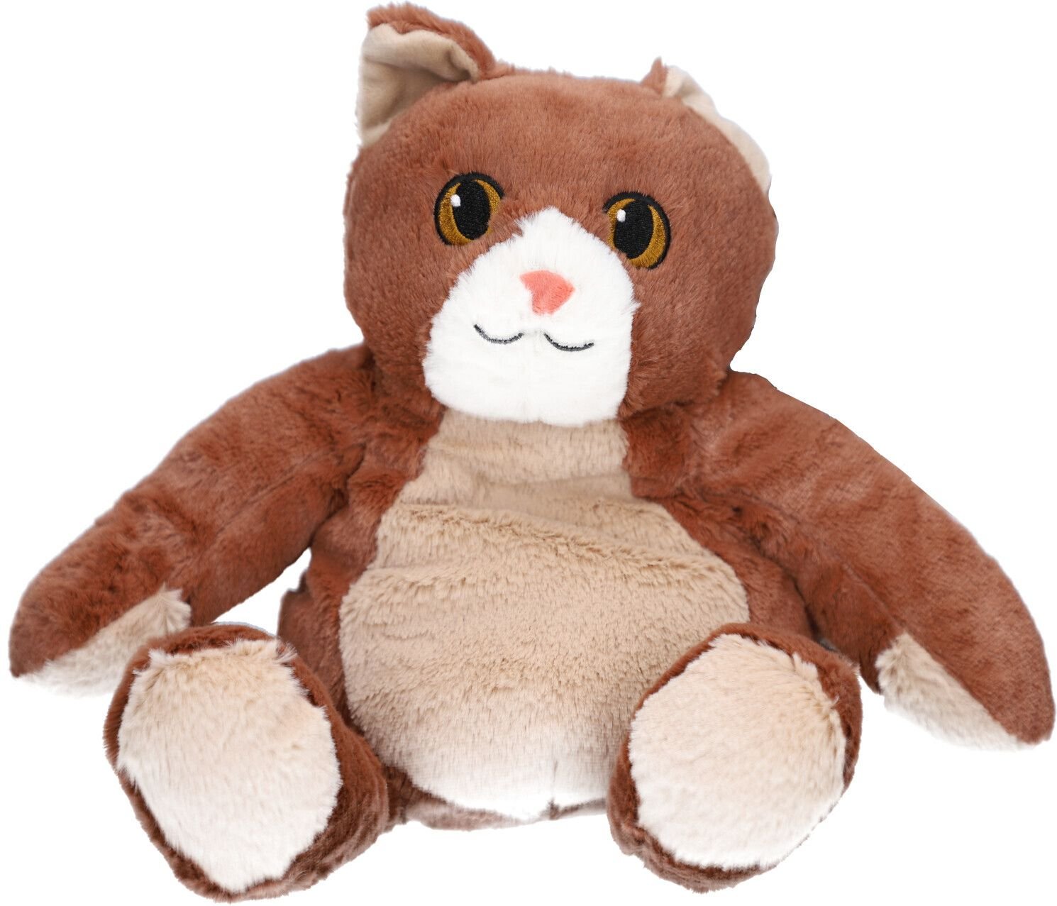 Warmies Katze sitzend 1 St Wärmekissen