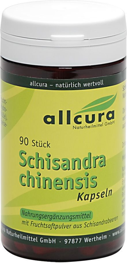 Schisandra Kapseln 90 St