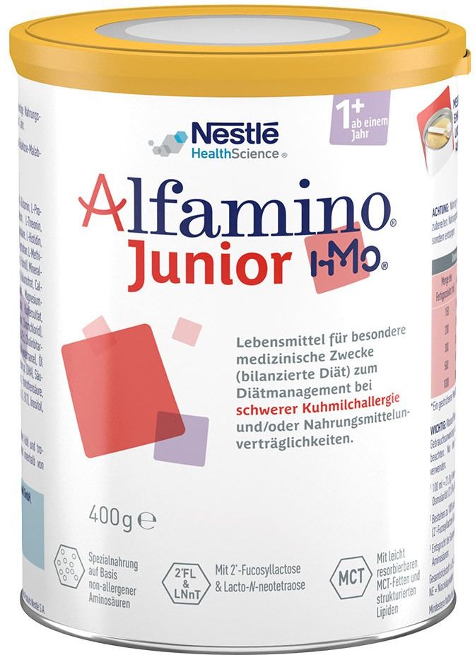 Alfamino Junior ab 1 Jahr Pulver