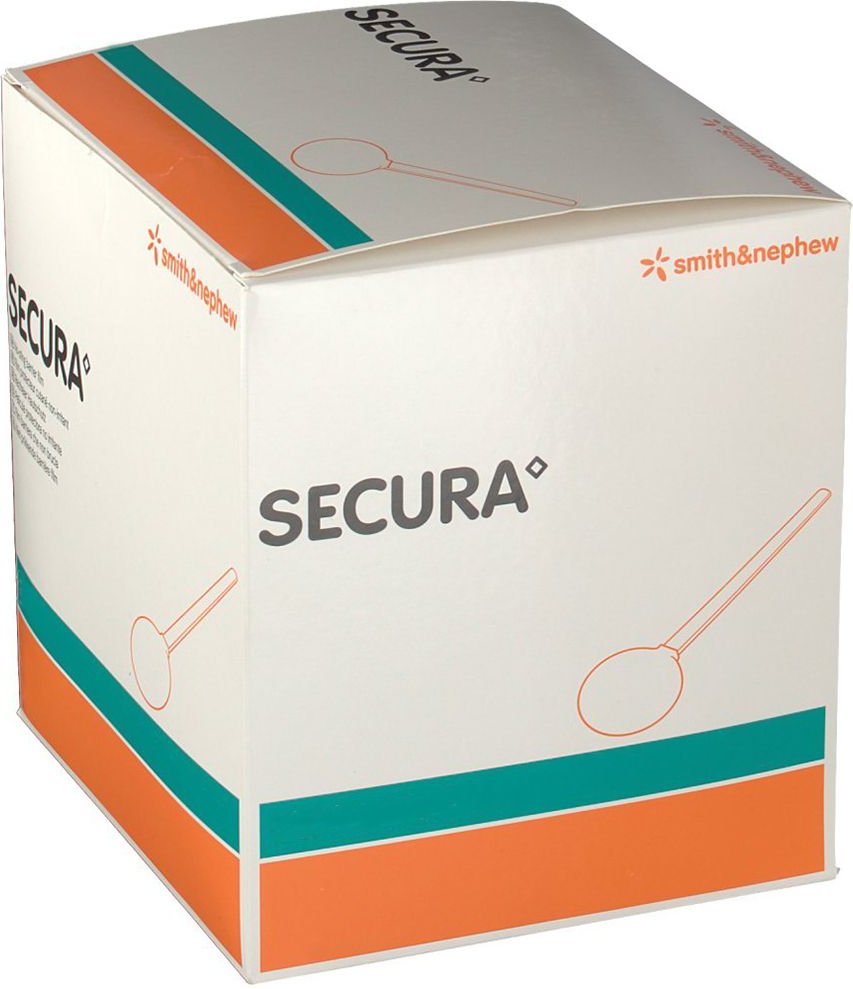 Secura reizfreier Hautschutz Applikator 25x1 ml Applikator(en)