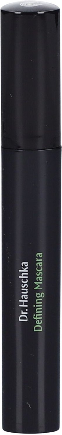 Dr. Hauschka Defining Mascara 01 Black 6 ml Make up