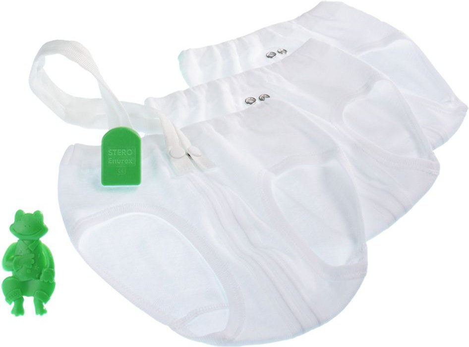 Klingelhose Gr.0 104-116 Stero Enurex 1 St Gerät