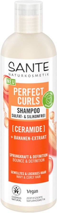 Perfect Curls Shampoo Ceramide 250ml 250 ml