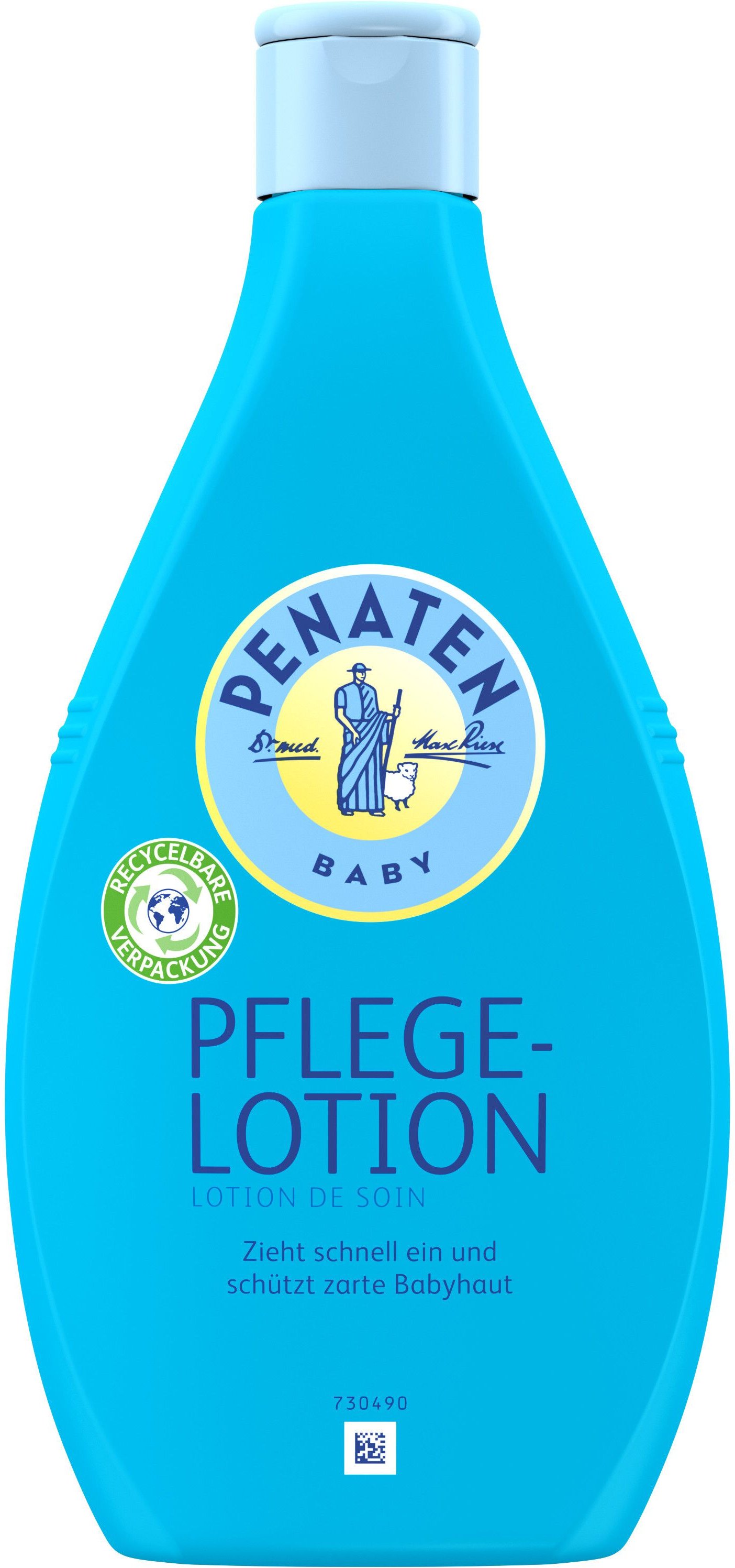Thumbnail - Penaten Pflegelotion mit Spender 400 ml Lotion