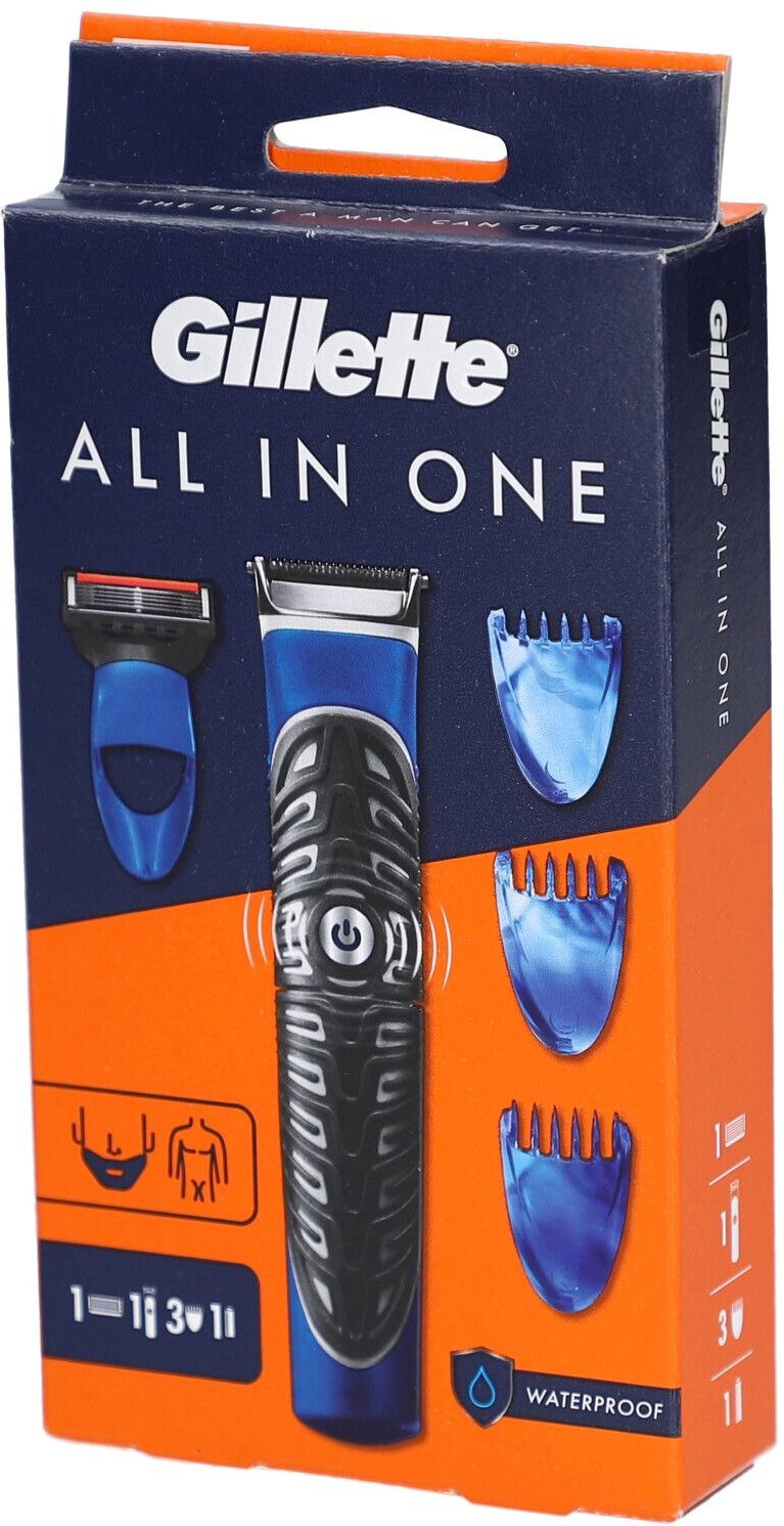 Gillette ProGlide Styler Rasierapp 1 Klinge (n) St