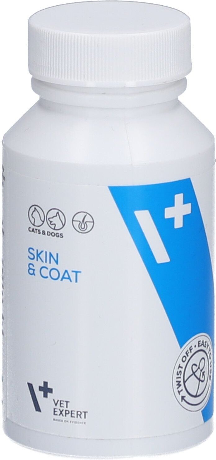 Vetexpert Twist Skin +Coat 30 St