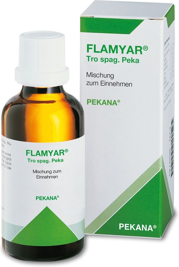 Flamyar Tro spag.Peka Mischung 100 ml
