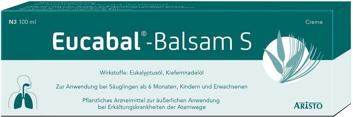 Eucabal-Balsam S Creme
