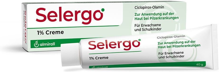 Selergo 1% Creme 40 g