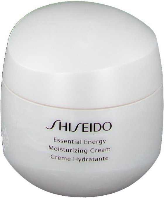 Shiseido Essential Energy Moisturizing Gesichtscreme 50 ml Creme