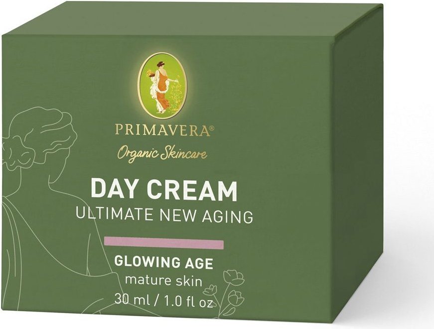 DAY Cream ultimate New Aging 30 ml Creme