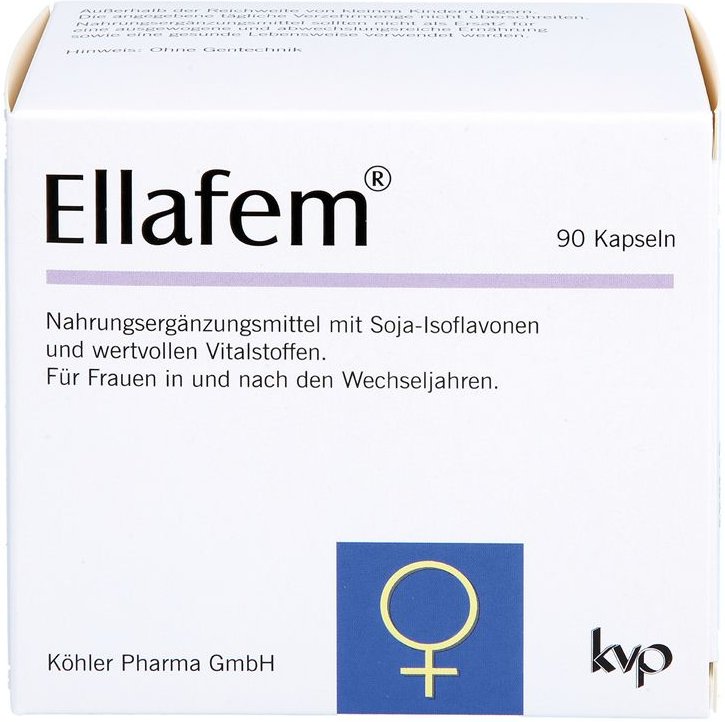 Ellafem Kapseln 90 St