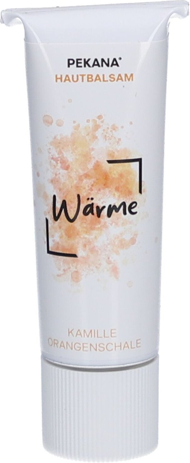 Hautbalsam 6 Wärme