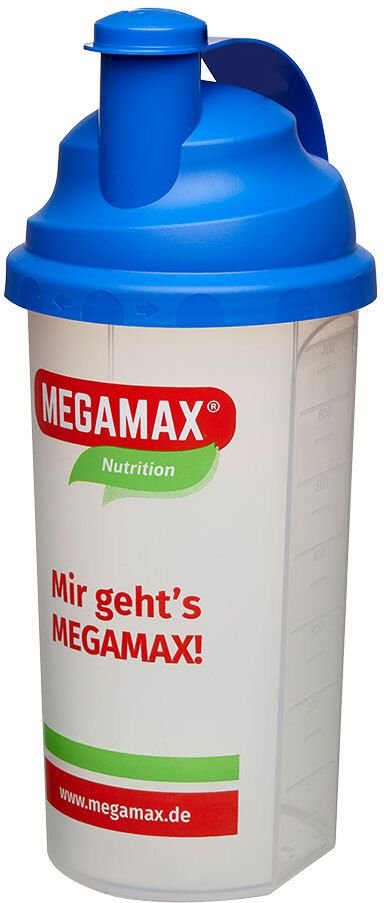 Megamax Mixbecher blau 1 St Becher