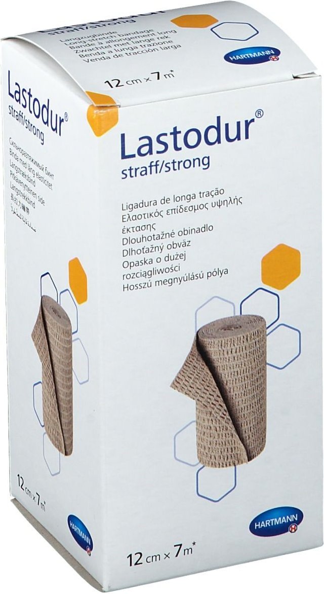 Lastodur Binde straff 12 cmx7 m 1 St Binden