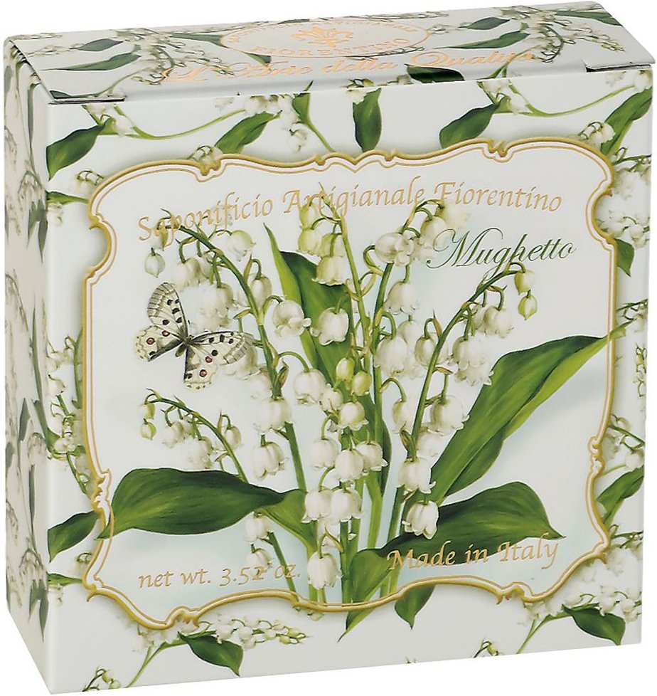 Firenze Maiglöckchen Seife 100 g