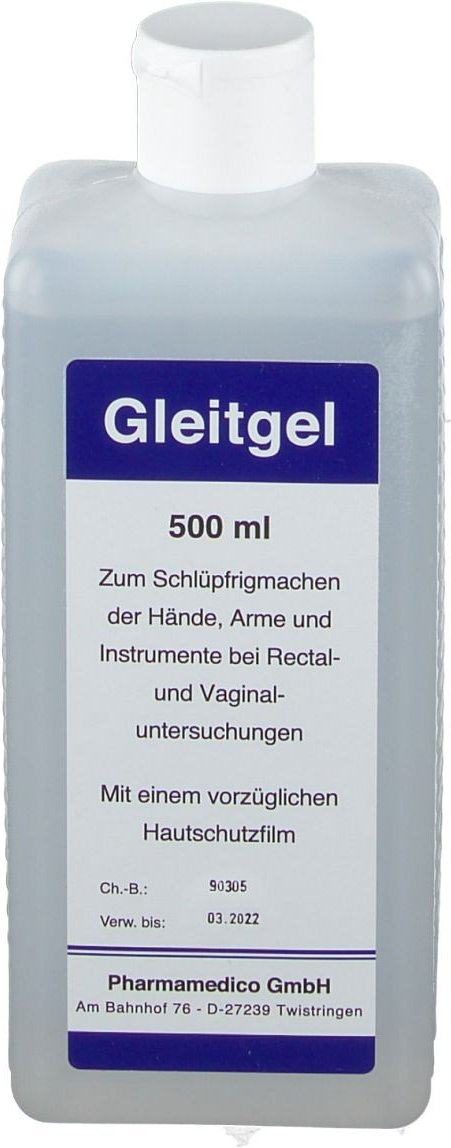 Gleitgel vet. 500 ml Gel | Preisvergleich Gleitgel vet. 500 ml Gel | Preisvergleich