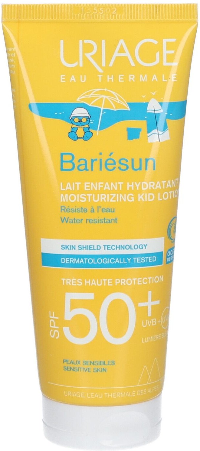 Thumbnail - Uriage Bariesun Kids Melk Spf50+ Nieuwe Formule 100 ml Milch